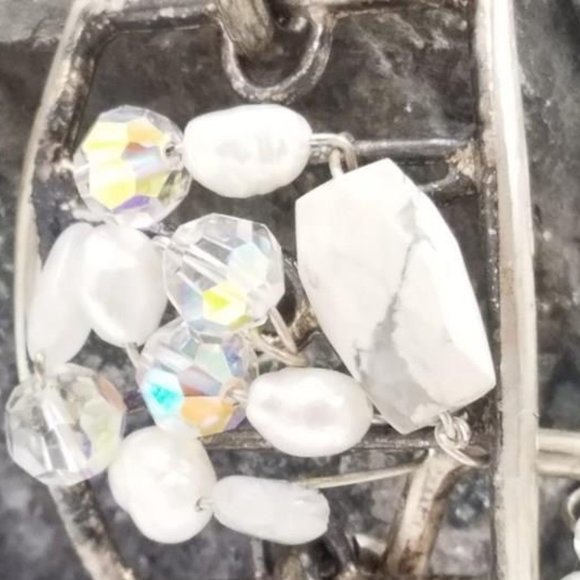 Rachel Abram’s NWT 925 Bracelet, Multistone, 7", 45.00 g - Picture 3 of 6